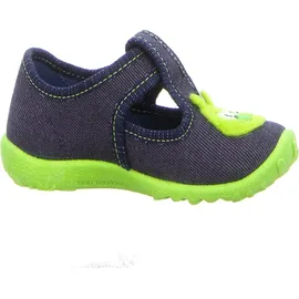superfit Hausschuh Blau 18