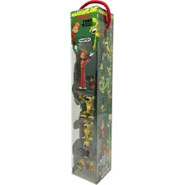 Plastoy Marsupilami Minifiguren 7er-Set Characters 4 - 10 cm