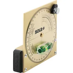 Neigungs-Magnetwasserwaage NAM -  14,5 / NAM 13