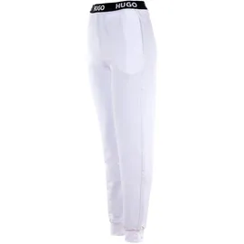 Hugo Jogginghose Sporty Logo Pants Weiß L