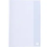 Oxford Heftumschlag A4 Transparent