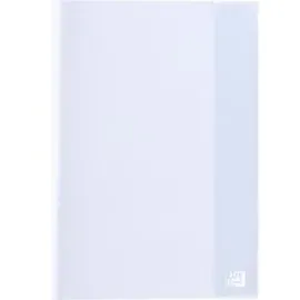 Oxford Heftumschlag A4 Transparent