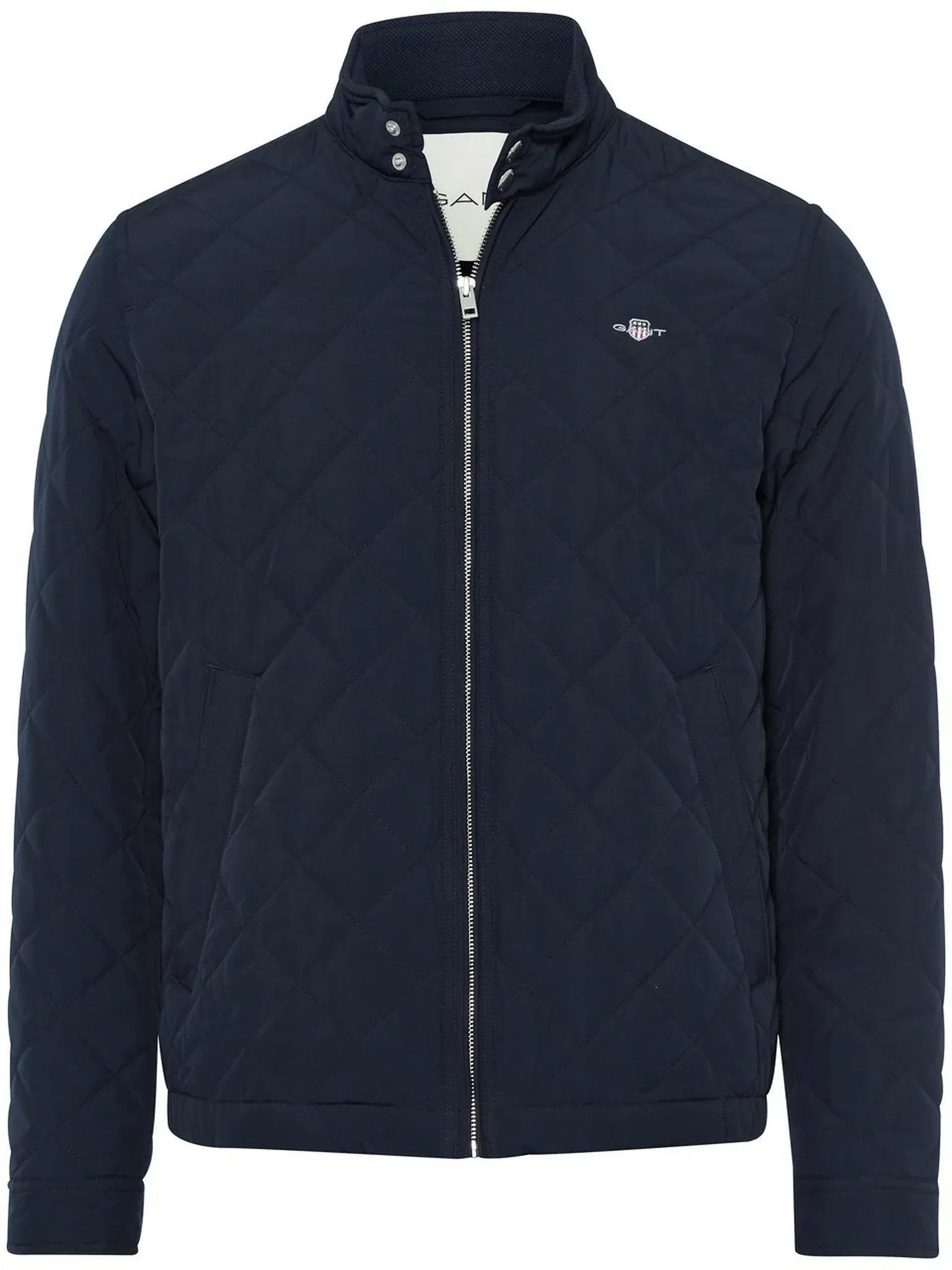 Stepp-Blouson GANT blau