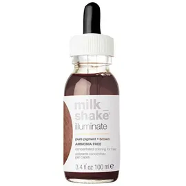 milk_shake Milk Shake Illuminate Pure Pigment Brown 100 ml