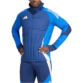 adidas Tiro 24 Competition Winterized Rollkragenpullover Blau XL
