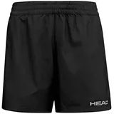 Head Racket Club Kurze Hose - Black - L