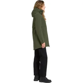 Didriksons Helle WNS PARKA 6 - Damen Mantel