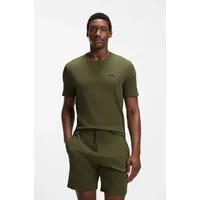 Boss Waffle T-Shirt Grün XL (52)