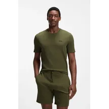 Boss Waffle T-Shirt Grün XL (52)