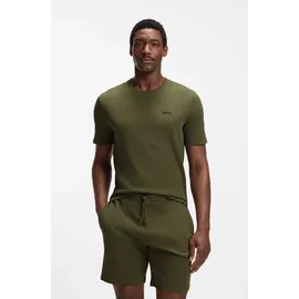 Boss Waffle T-Shirt Grün XL (52)