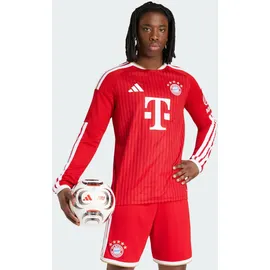 adidas FC Bayern München Heimtrikot 2026/27 Herren langarm Gr. L