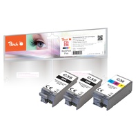 Peach PI100-434 ersetzt Canon PGI-35/CLI-36, PEA, Multi-Plus, REM, FW