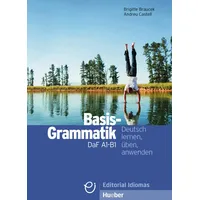 Hueber Basisgrammatik DaF A1-B1