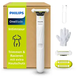 Philips OneBlade Intimate Women QP1924/28