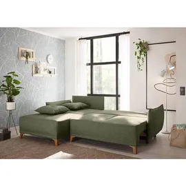 ed exciting design ED Lifestyle Pamplona 2F URC Sofa universal aufbaubar Holzwerkstoff/Nosag
