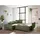 ed exciting design ED Lifestyle Pamplona 2F URC Sofa universal aufbaubar Holzwerkstoff/Nosag