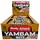 Body Attack YamBam NUTS Brownie White Chocolate Riegel 15 x 55 g