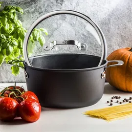 BALLARINI Alba Kasserolle 24 cm rund