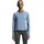 On Damen Performance Long-Tee blau