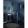 Fackelmann Waschbeckenunterschrank SBC 44 x 60 cm Grau