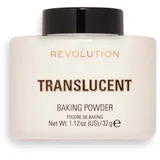 Revolution Beauty Loose Baking Powder translucent