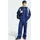 adidas Stadium Loose Jogginghose Dark Blue S