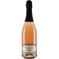 Bassermann-Jordan La Joie Rosé (schäumendes Getränk aus entalkoholisiertem Wein)