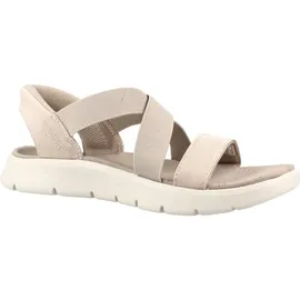 SKECHERS Go Walk Flex Damen Taupe 41