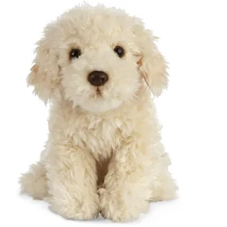 KeyCraft Living Nature Soft Toy - Stofftier Labradoodle (20cm), Unbekannt