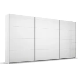 Rauch Schwebetürenschrank KOLUNA 360 x 210 x 62 cm Weiß