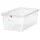 HENDI Gn 1/1 Behälter, Polypropylen, GN 1/1, 28L, Transparent, 530x325x(H)200mm,