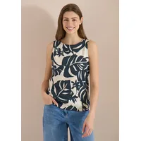 Cecil Shirttop Grün S