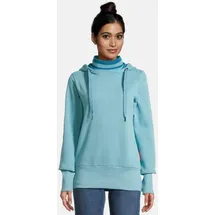 salzhaut Hoodie RÖÄEN in Reef | Gr.: M