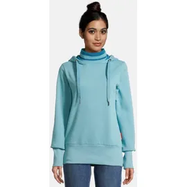 salzhaut Hoodie RÖÄEN in Reef | Gr.: M