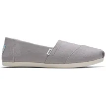 TOMS Alpargata Damen Grau 36