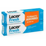 Lacer Zahnpasta für frischen Atem Lacer LacerFresh 2 x 125 ml