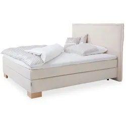 Boxspringbett SANSIBAR Langeoog - Stoff