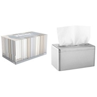 Kleenex 1126 Ultra weiche Papierhandtücher (Interfolded), 73 Blatt pro Karton, 18-er Pack Plus Spender