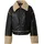 Edited Jacke Tanja schwarz XS