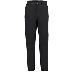 ICEPEAK Damen Hose MOORLAND, SCHWARZ, 40