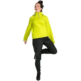 Vaude Luminum II Regenjacke Damen bright green XS