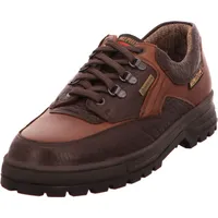 Mephisto Barracuda Herren Halbschuhe, Größe:45.5 EU - Braun - 45