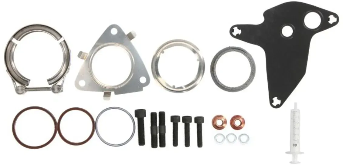 Kit d'assemblage, turbocompresseur EVORON EVMK0077-PLUS