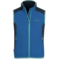 TROLLKIDS Balestrand Weste Cobalt Blue 110