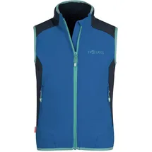 TROLLKIDS Balestrand Weste Cobalt Blue 110