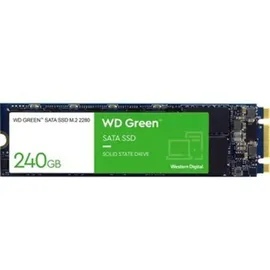 Western Digital Green 240 GB M.2 WDS240G3G0B