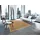 melius vivere Astra Teppich Sand, Textil, 250x350 cm, Teppiche - Böden, Teppiche, Moderne Teppiche