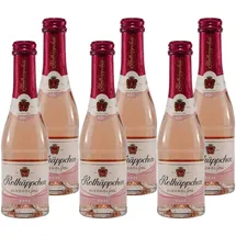 Rotkäppchen Sekt Halbtrocken Alkoholfrei 12 x 0,2 l
