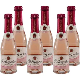 Rotkäppchen Sekt Halbtrocken Alkoholfrei 12 x 0,2 l