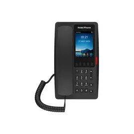 Fanvil H6W Hotel Telefon Schwarz
